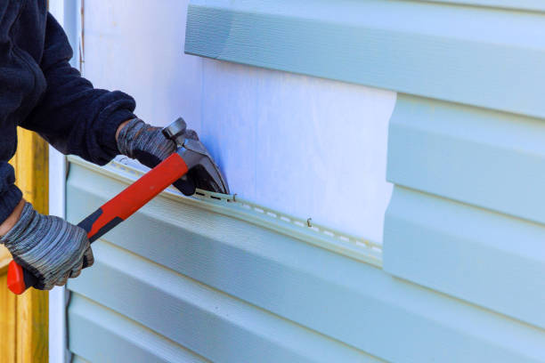 Reliable Emergency Siding Repair contractor in North Lewisburg, OH by All Pro Siding Demarest